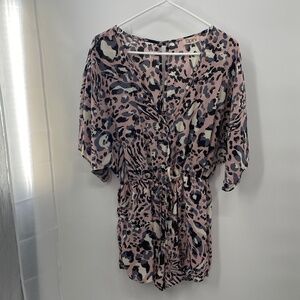 Spin USA Romper Size Medium